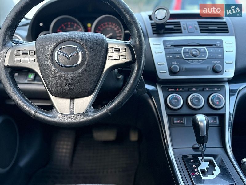 Лифтбек Mazda 6 2007 в Броварах фото 9 Лифтбек Mazda 6 2007 в Броварах