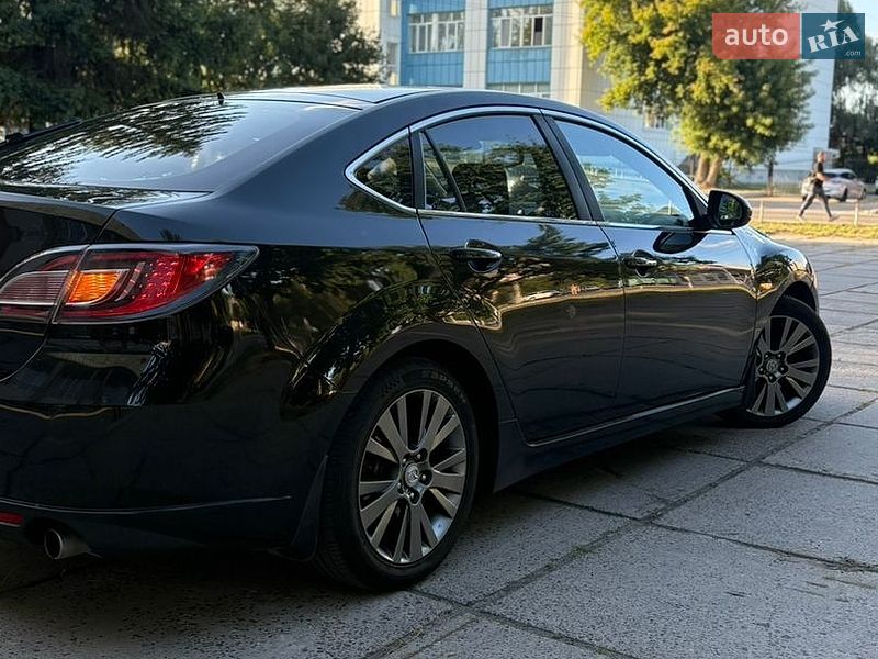 Лифтбек Mazda 6 2007 в Броварах фото 13 Лифтбек Mazda 6 2007 в Броварах