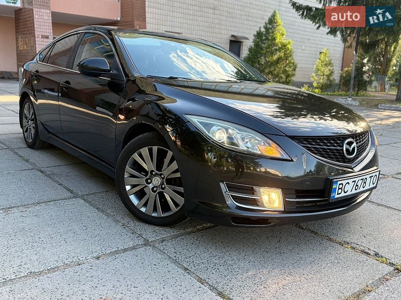 Лифтбек Mazda 6 2007 в Броварах фото 14 Лифтбек Mazda 6 2007 в Броварах