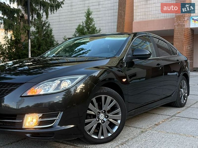 Лифтбек Mazda 6 2007 в Броварах фото 17 Лифтбек Mazda 6 2007 в Броварах
