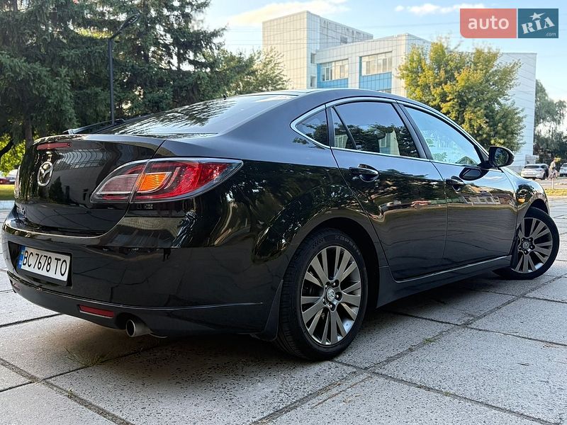 Лифтбек Mazda 6 2007 в Броварах фото 18 Лифтбек Mazda 6 2007 в Броварах