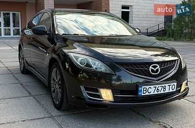 Лифтбек Mazda 6 2007 в Броварах фото 23 Лифтбек Mazda 6 2007 в Броварах