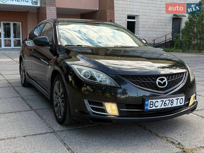 Лифтбек Mazda 6 2007 в Броварах фото 23 Лифтбек Mazda 6 2007 в Броварах