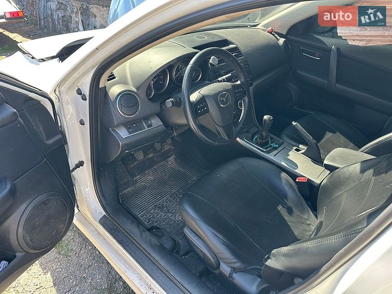 Седан Mazda 6 2012 в Днепре фото 9 Седан Mazda 6 2012 в Днепре
