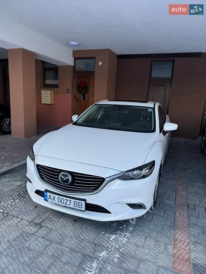 2016 Mazda 6 - мініатюра 21