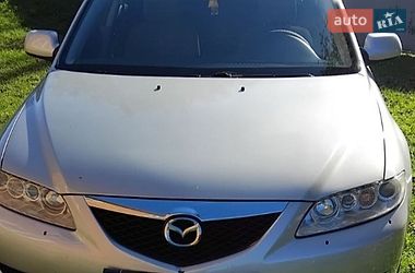 Седан Mazda 6 2004 в Ходорове