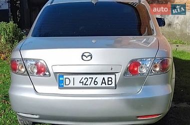 Седан Mazda 6 2004 в Ходореві фото 2 Седан Mazda 6 2004 в Ходореві