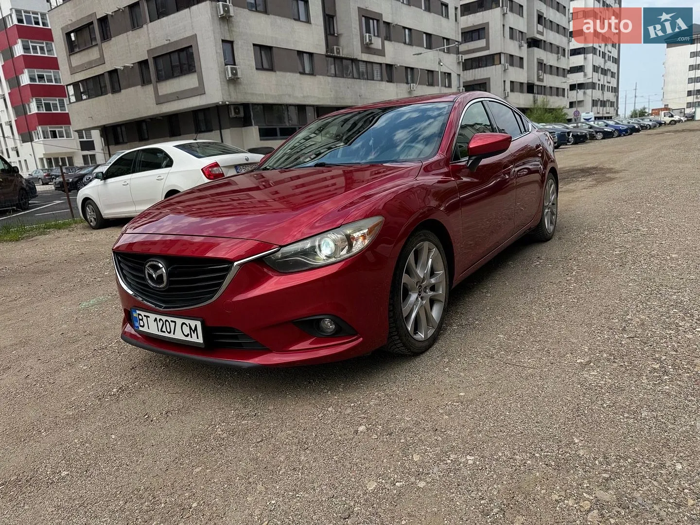 2014 Mazda 6 - фото 1