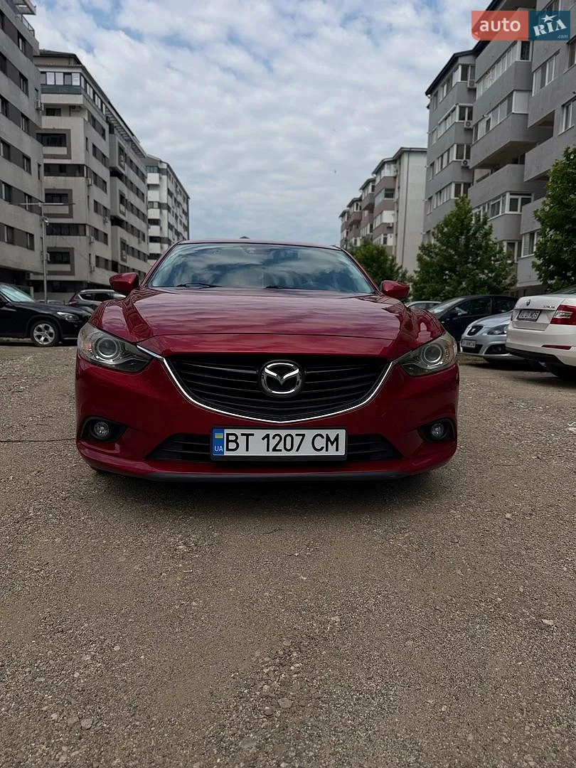 2014 Mazda 6 - мініатюра 11