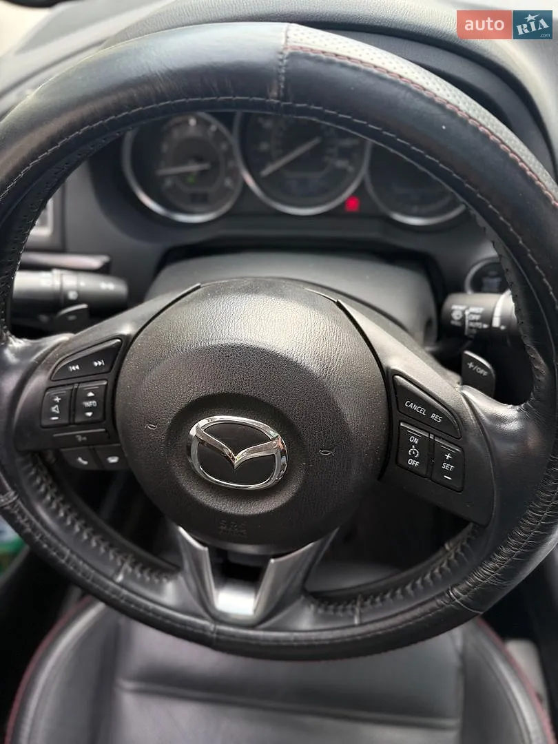 2014 Mazda 6 - мініатюра 20