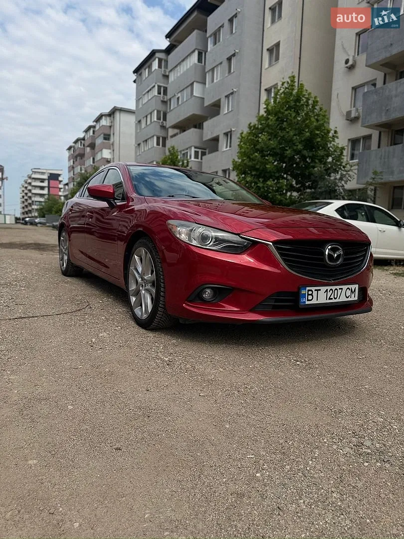 2014 Mazda 6 - мініатюра 7