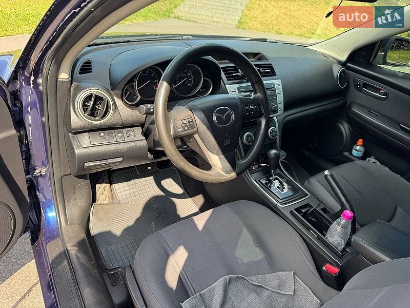Ліфтбек Mazda 6 2011 в Вінниці