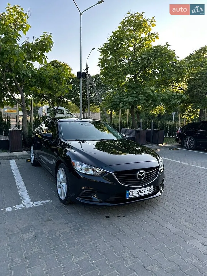 2017 Mazda 6 - мініатюра 32
