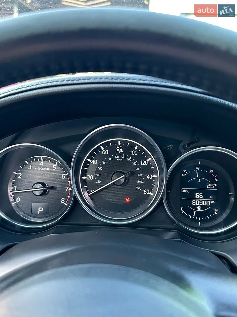 2017 Mazda 6 - мініатюра 18