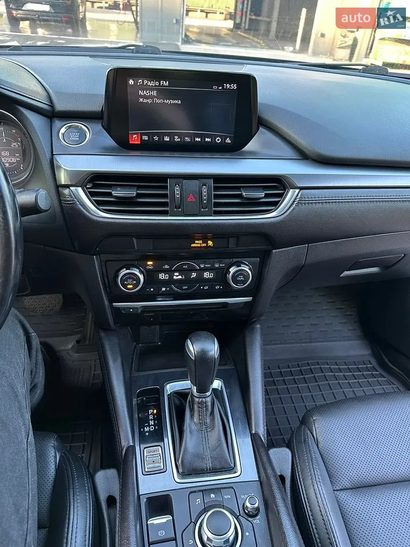 2017 Mazda 6 - мініатюра 20