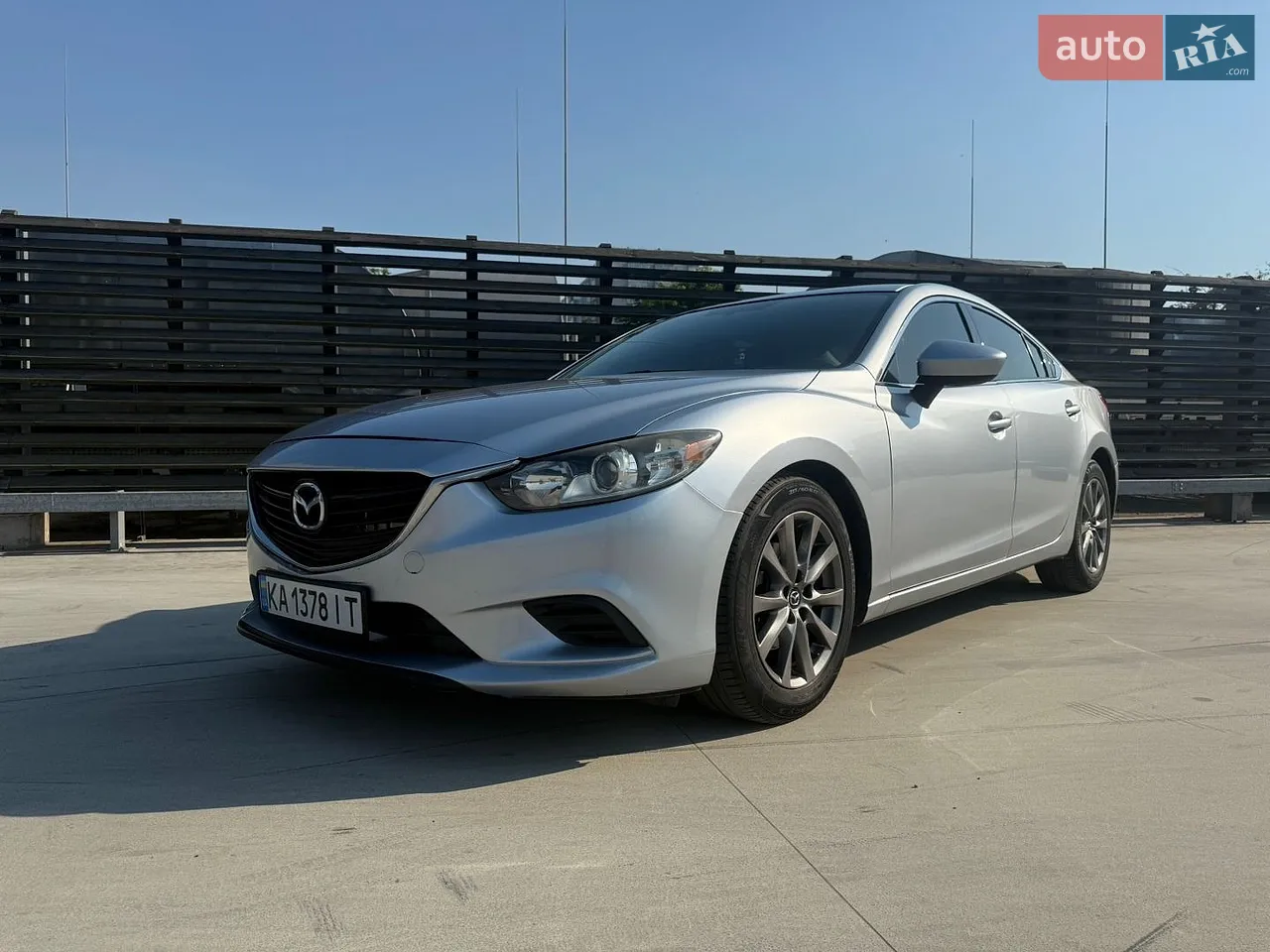 2016 Mazda 6 - мініатюра 14