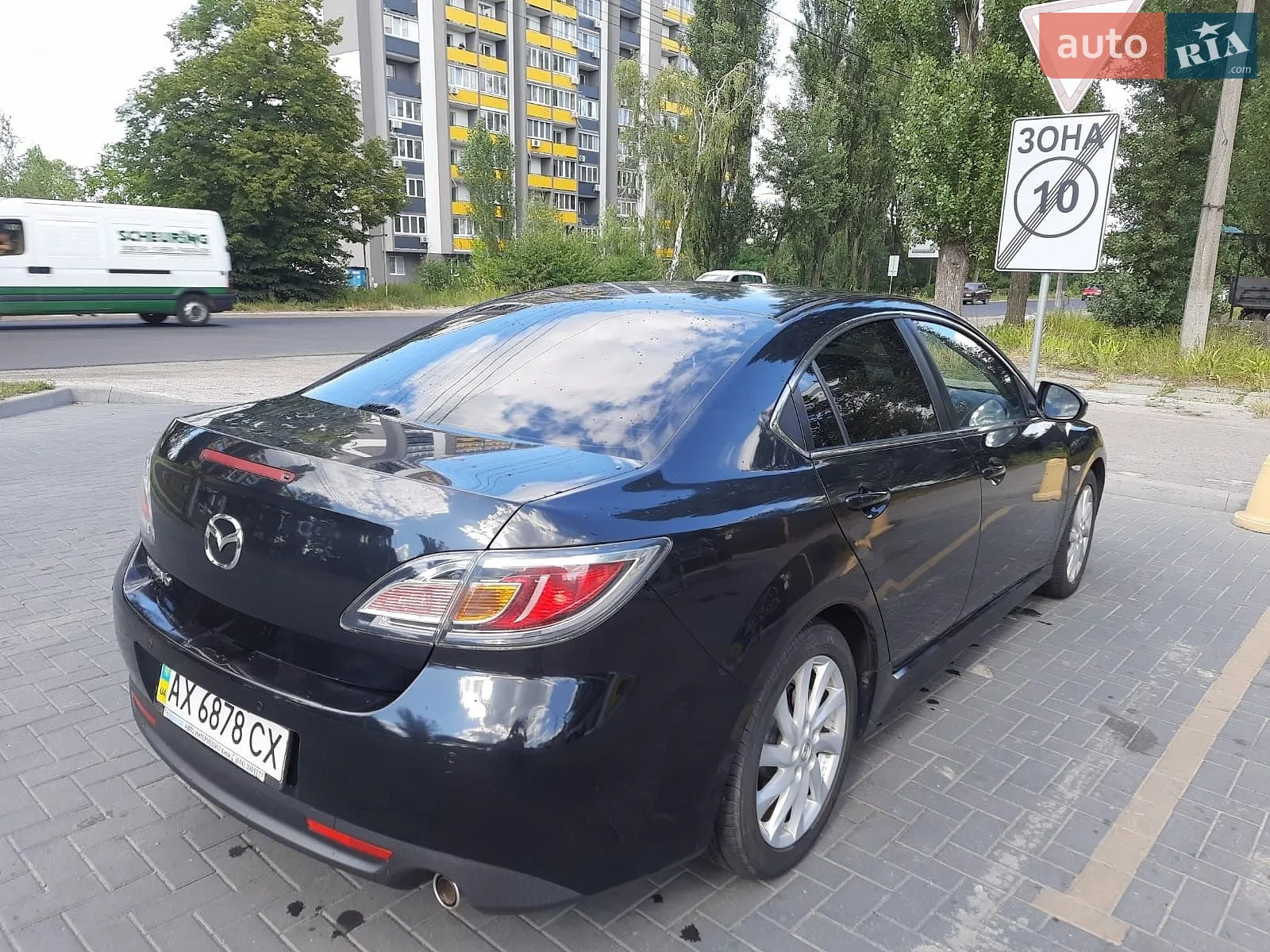 2012 Mazda 6 - мініатюра 2