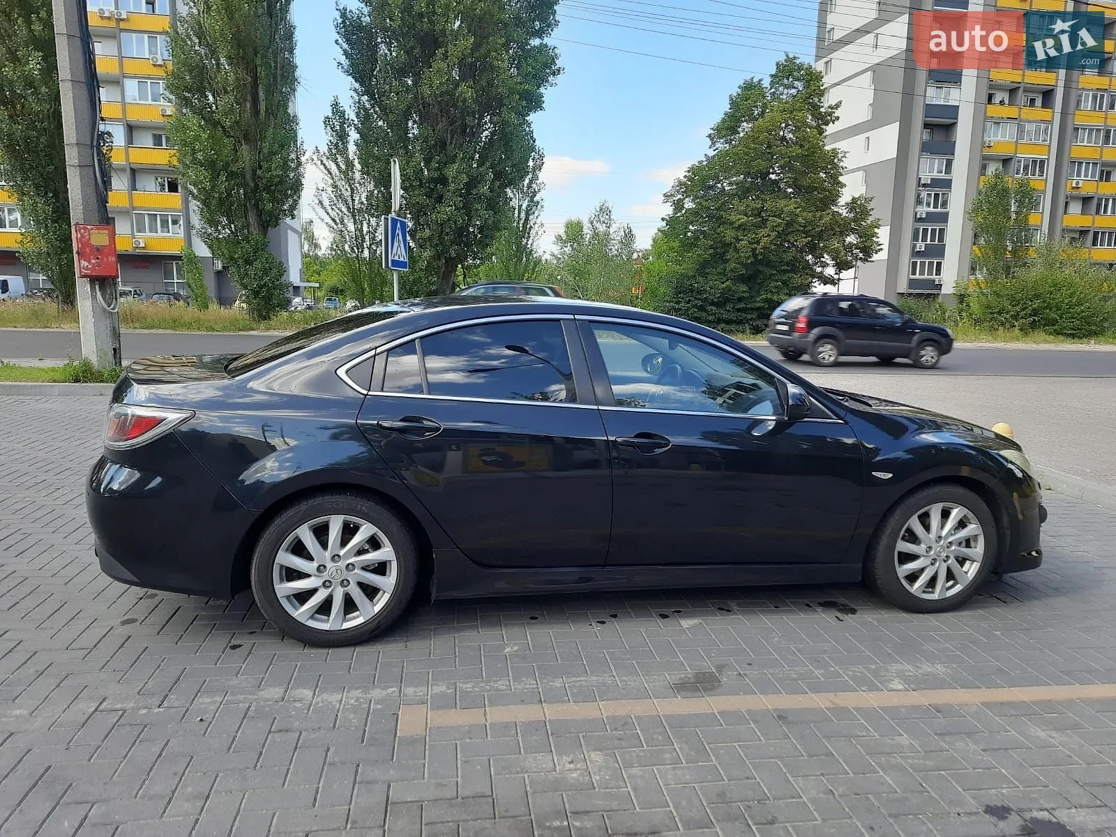 2012 Mazda 6 - мініатюра 3