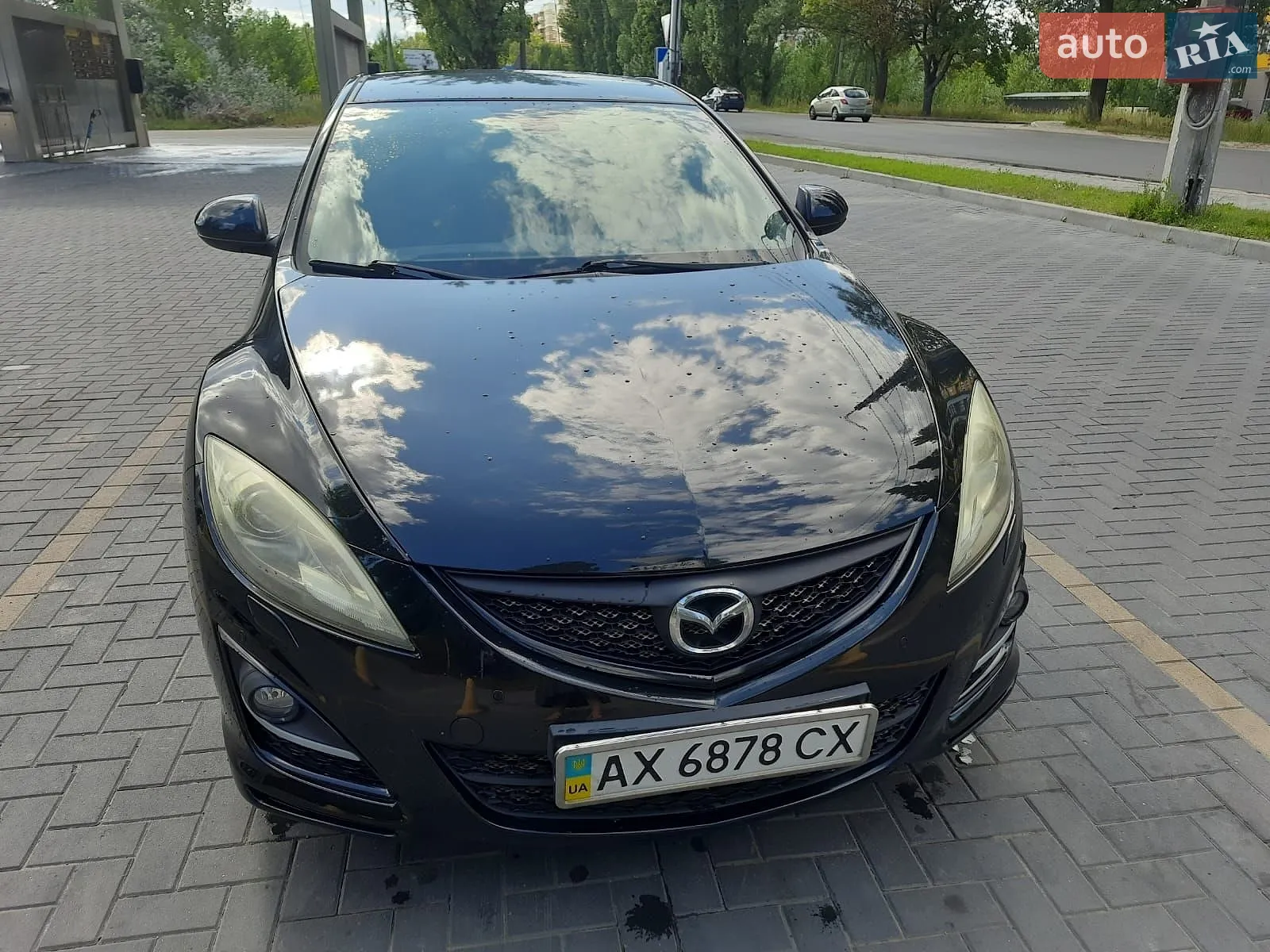 2012 Mazda 6 - мініатюра 4