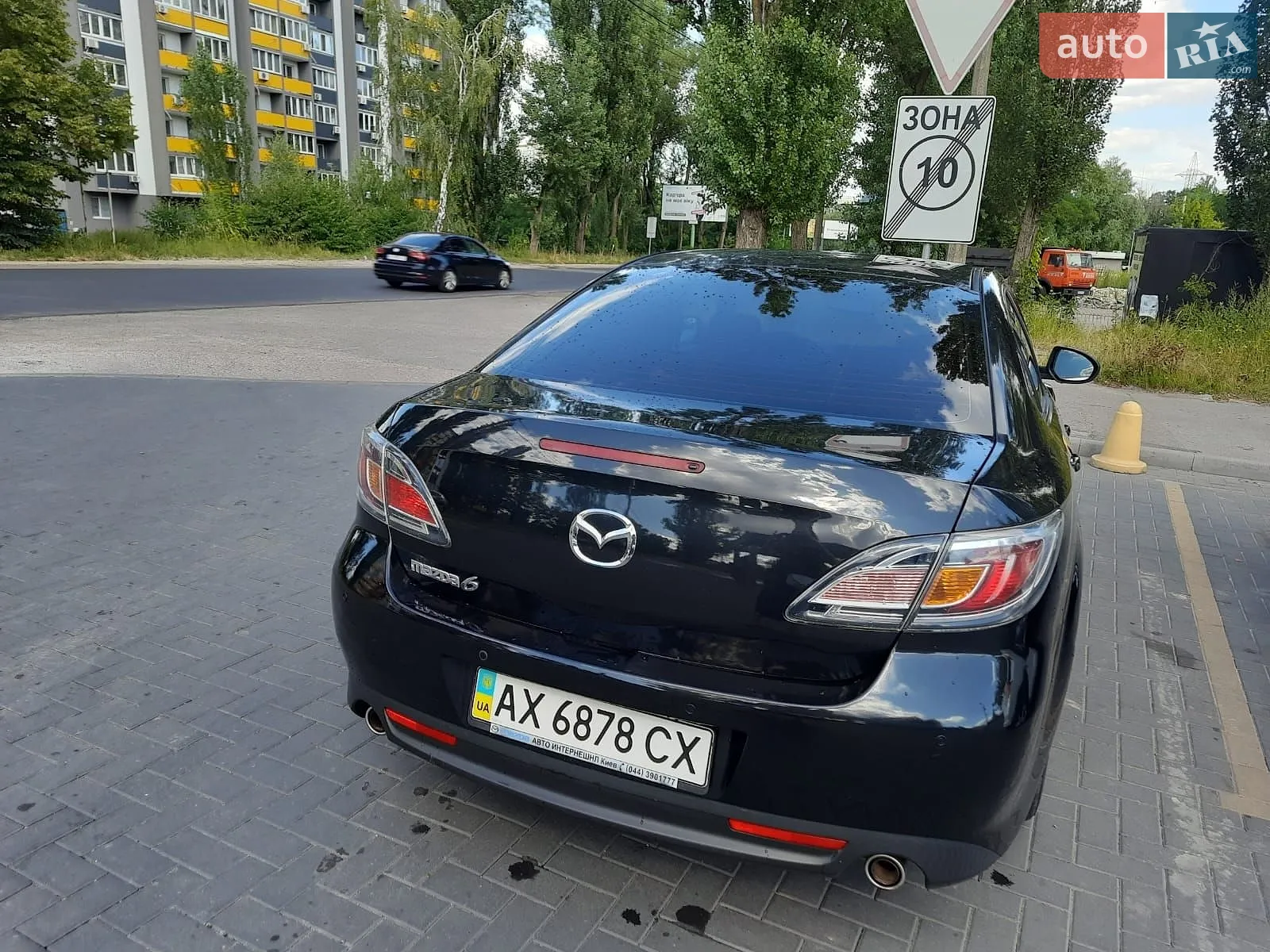 2012 Mazda 6 - мініатюра 5