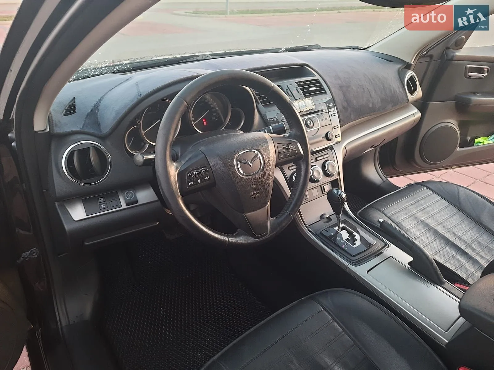 2012 Mazda 6 - мініатюра 6
