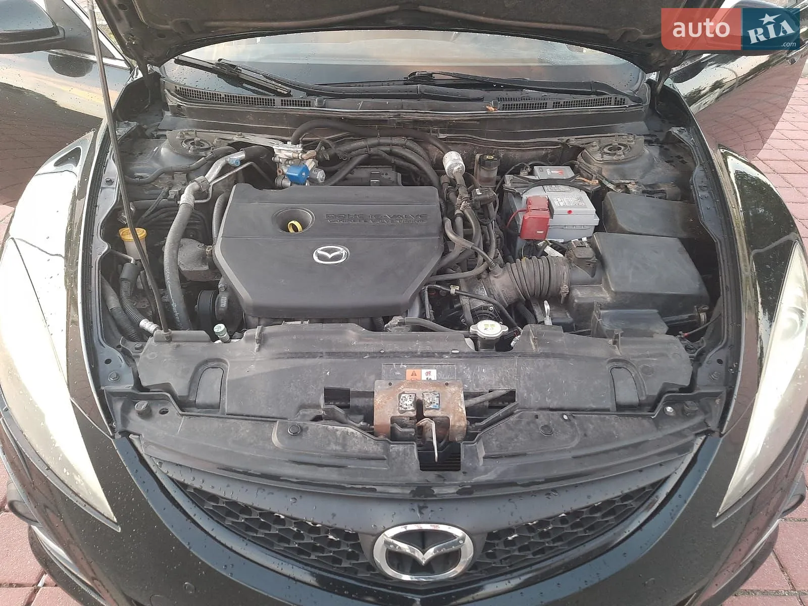 2012 Mazda 6 - мініатюра 8