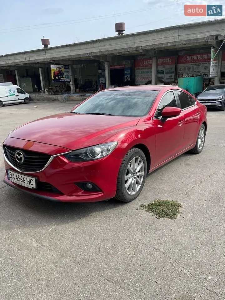 2014 Mazda 6 - мініатюра 35