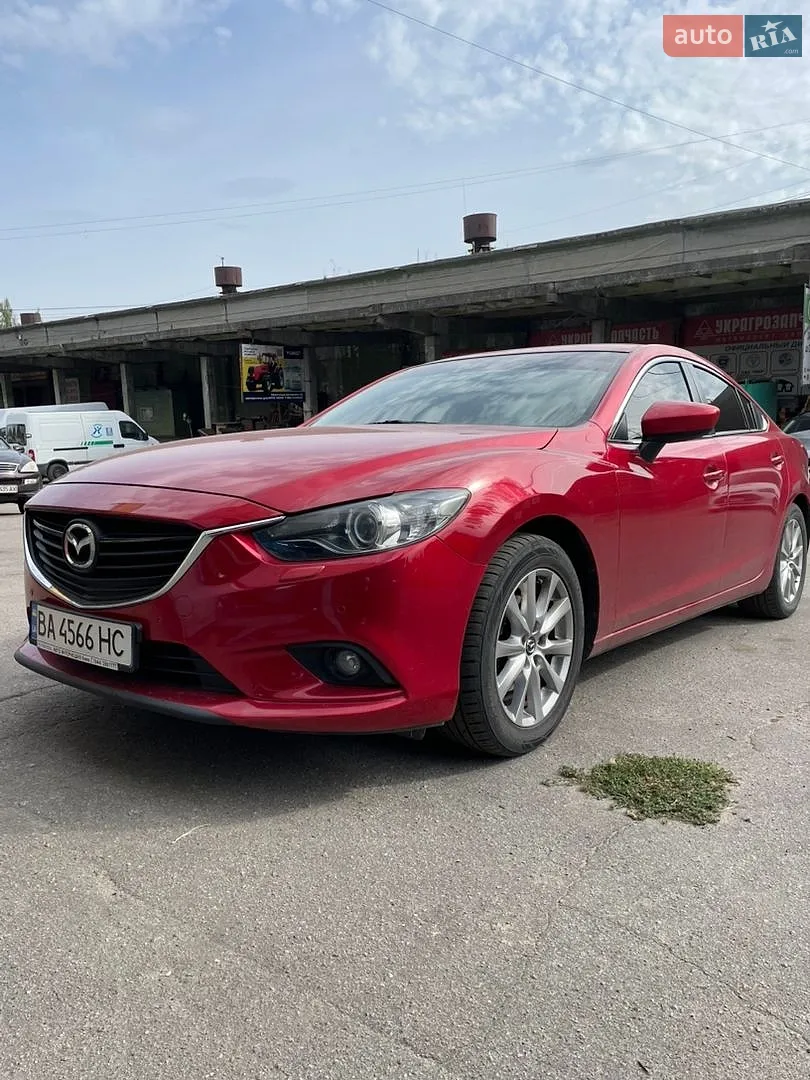 2013 Mazda 6 - мініатюра 3