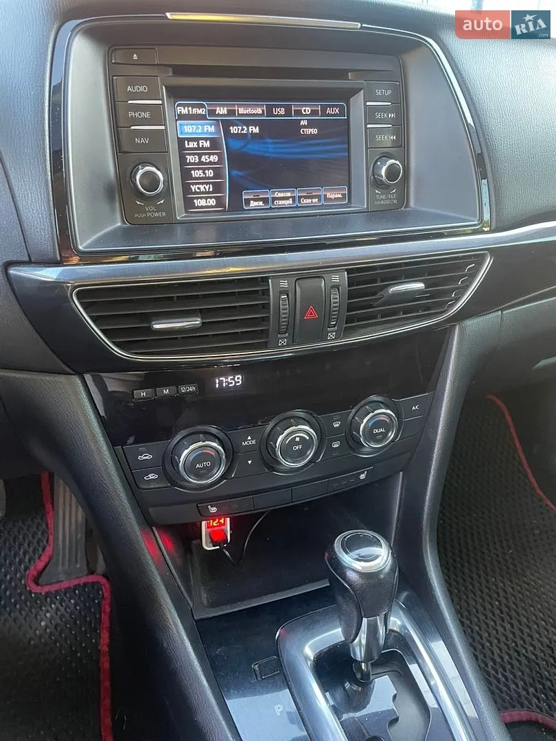 2013 Mazda 6 - мініатюра 8