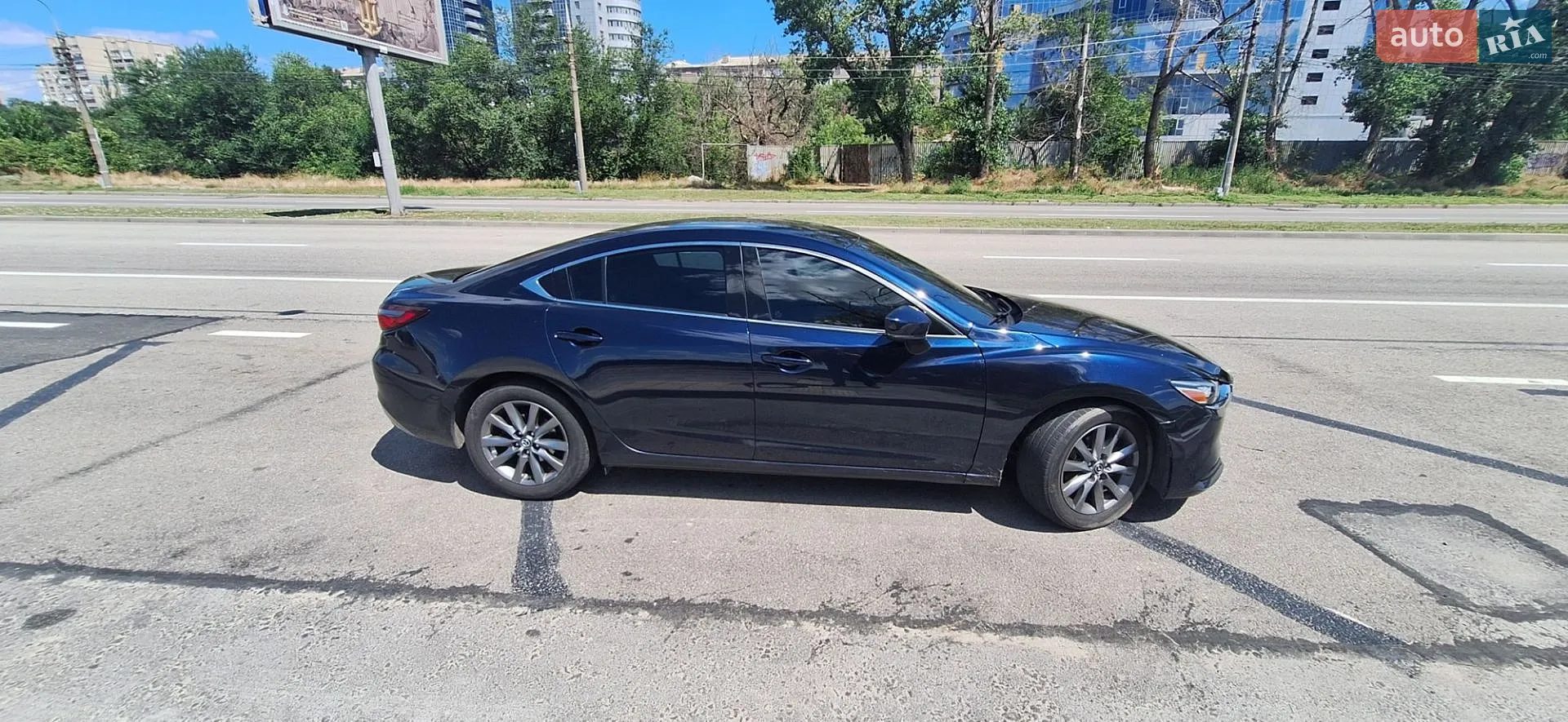 2019 Mazda 6 - мініатюра 7