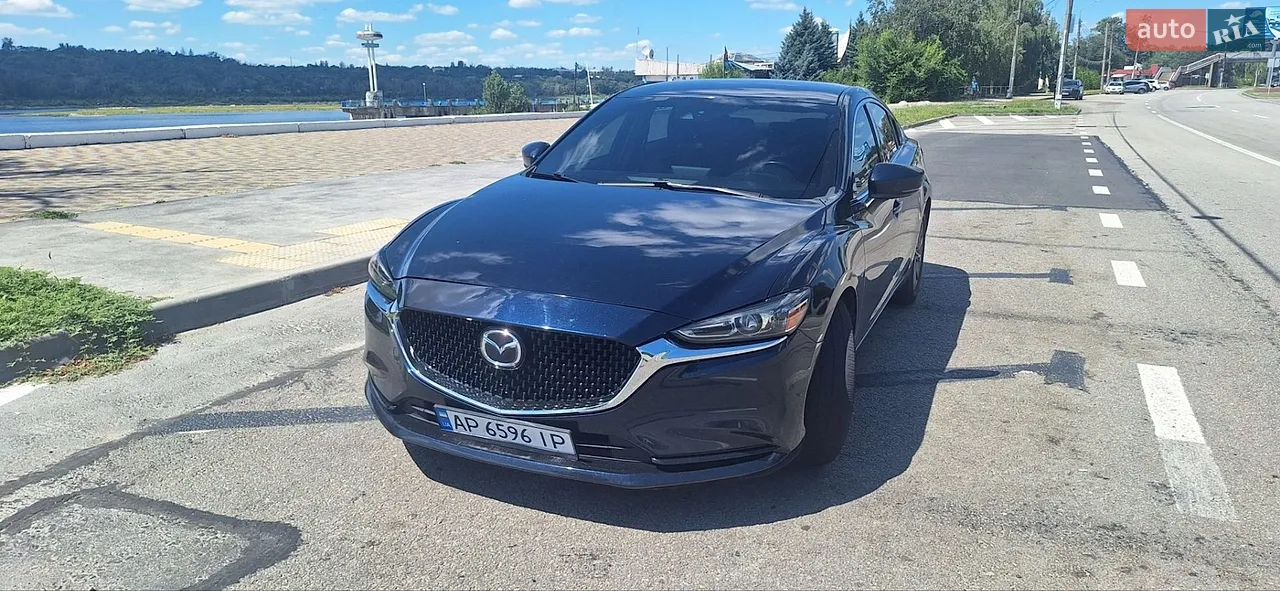 2019 Mazda 6 - мініатюра 14