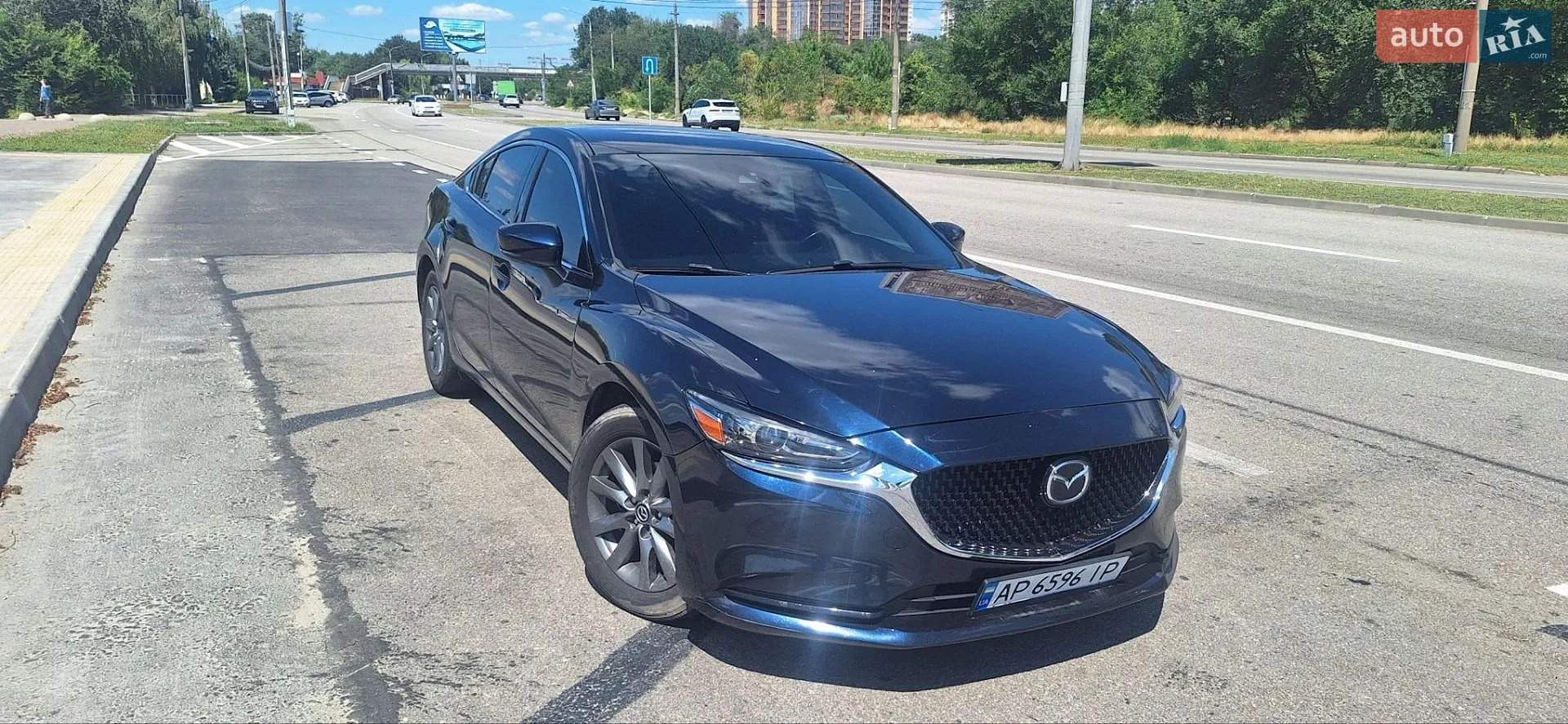 2019 Mazda 6 - мініатюра 2