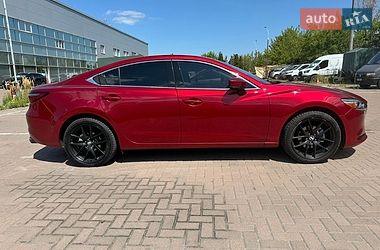 Седан Mazda 6 2020 в Киеве фото 2 Седан Mazda 6 2020 в Киеве