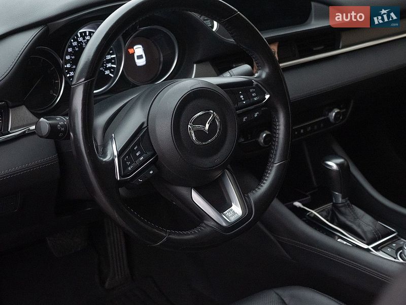 Седан Mazda 6 2020 в Киеве фото 22 Седан Mazda 6 2020 в Киеве