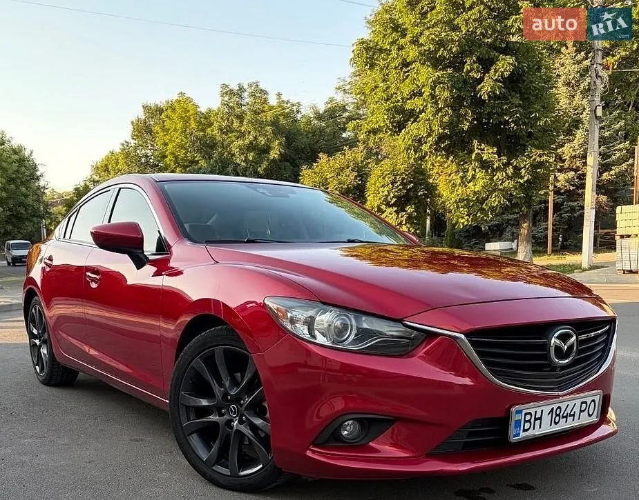 2014 Mazda 6 - мініатюра 19