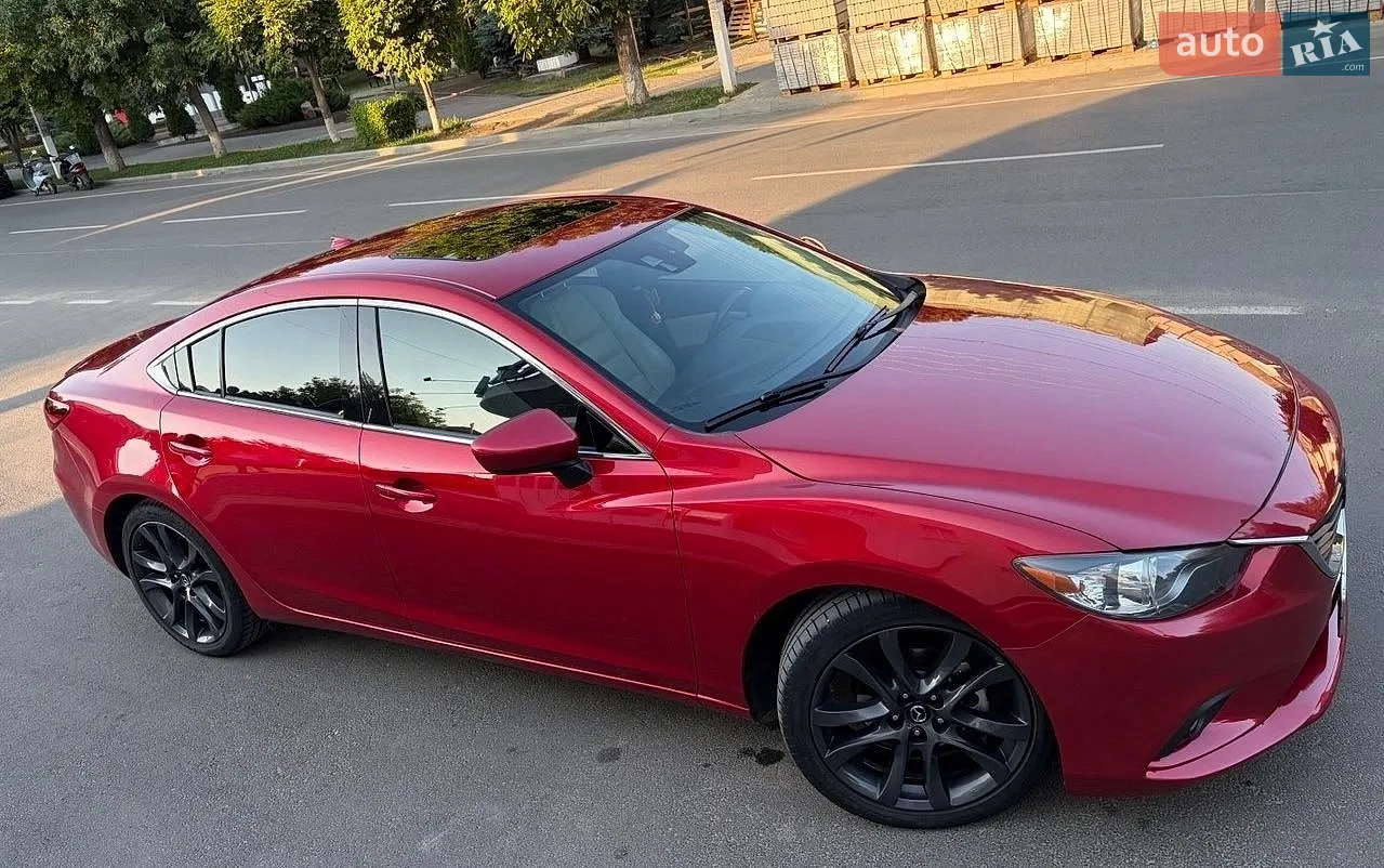 2013 Mazda 6 - мініатюра 5