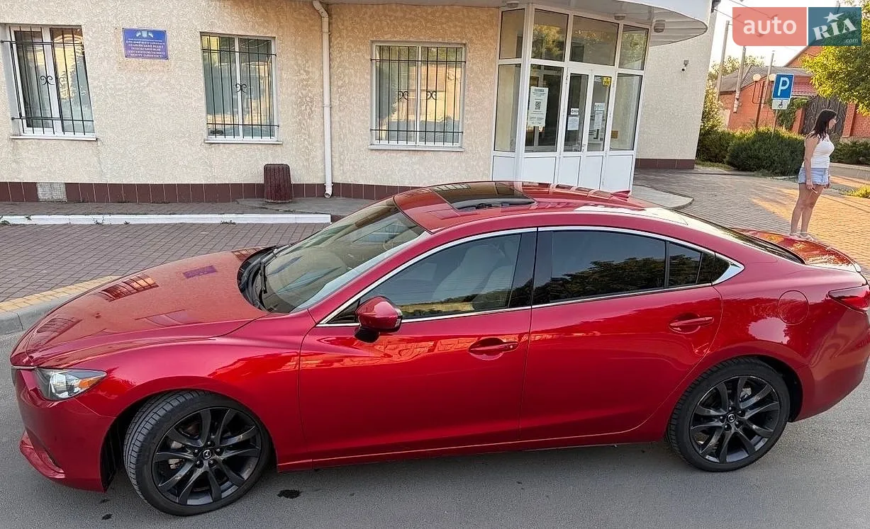 2013 Mazda 6 - мініатюра 6