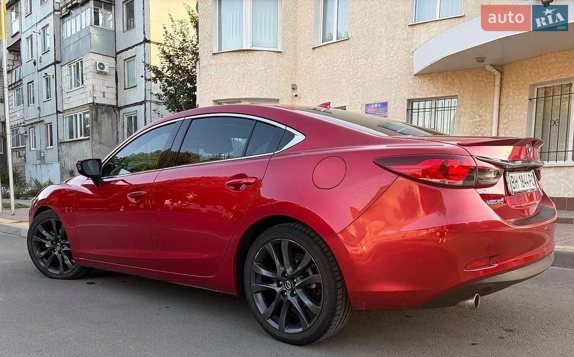 2013 Mazda 6 - мініатюра 9