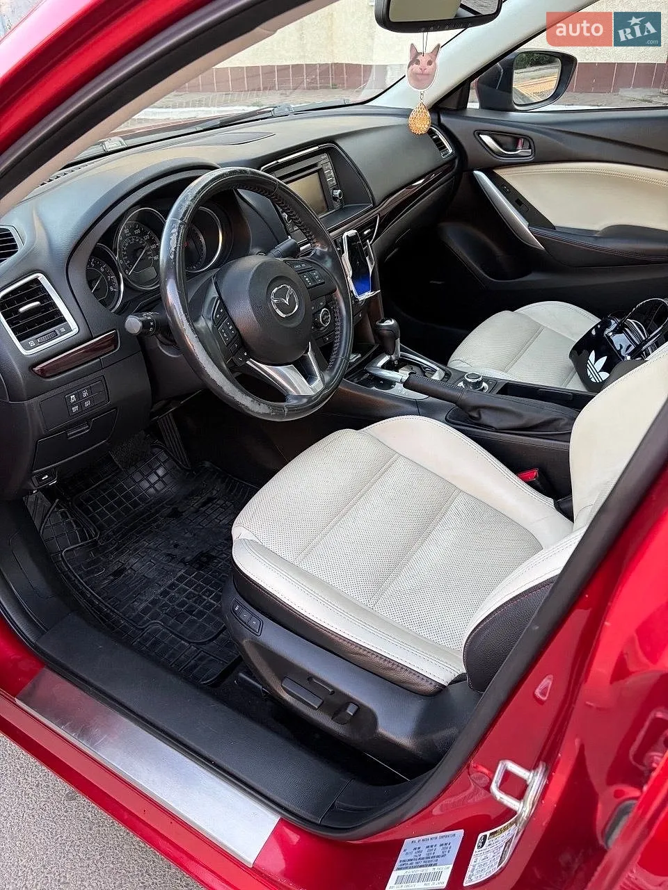 2013 Mazda 6 - мініатюра 13