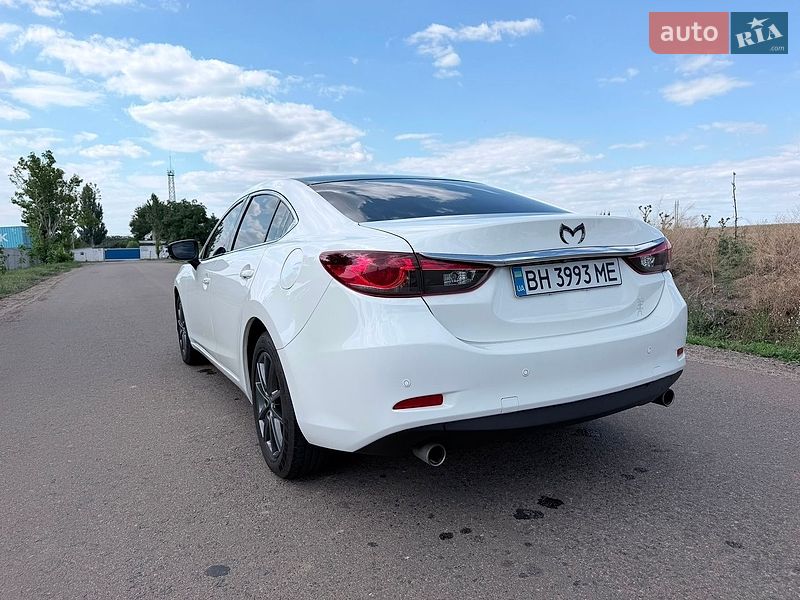 Седан Mazda 6 2017 в Одессе фото 5 Седан Mazda 6 2017 в Одессе