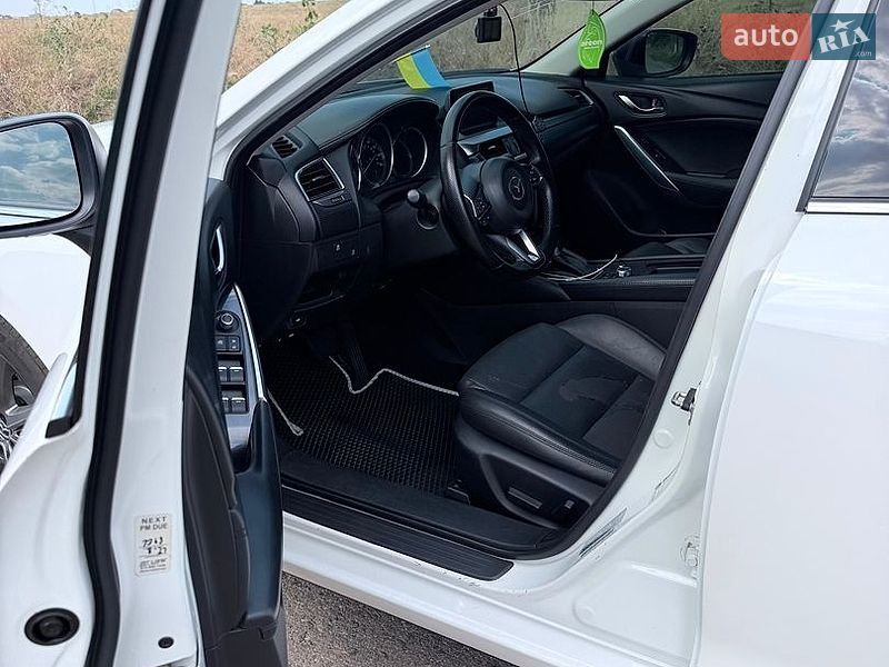 Седан Mazda 6 2017 в Одессе фото 12 Седан Mazda 6 2017 в Одессе