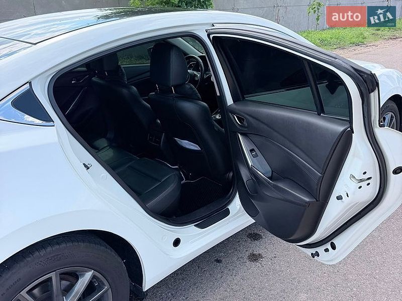 Седан Mazda 6 2017 в Одессе фото 18 Седан Mazda 6 2017 в Одессе