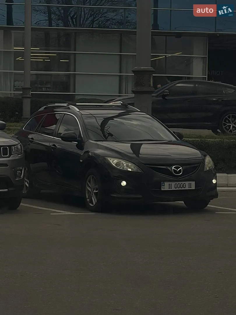 2010 Mazda 6 - мініатюра 2