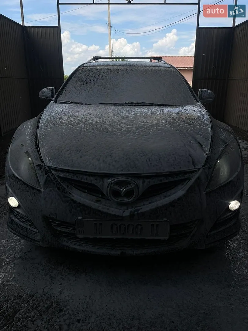 2010 Mazda 6 - мініатюра 3