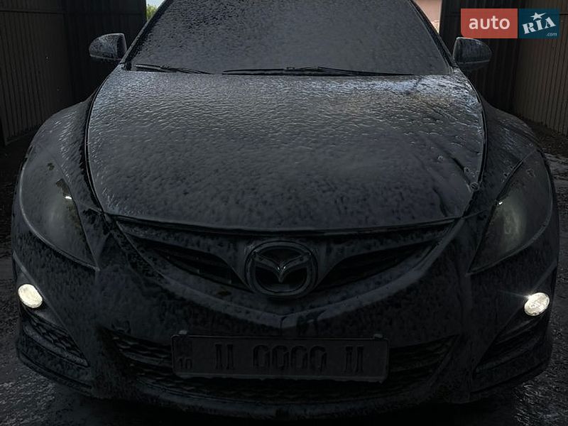 Универсал Mazda 6 2010 в Харькове