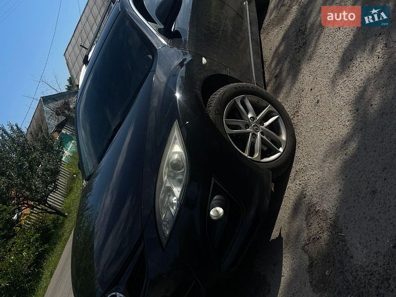 Универсал Mazda 6 2010 в Харькове