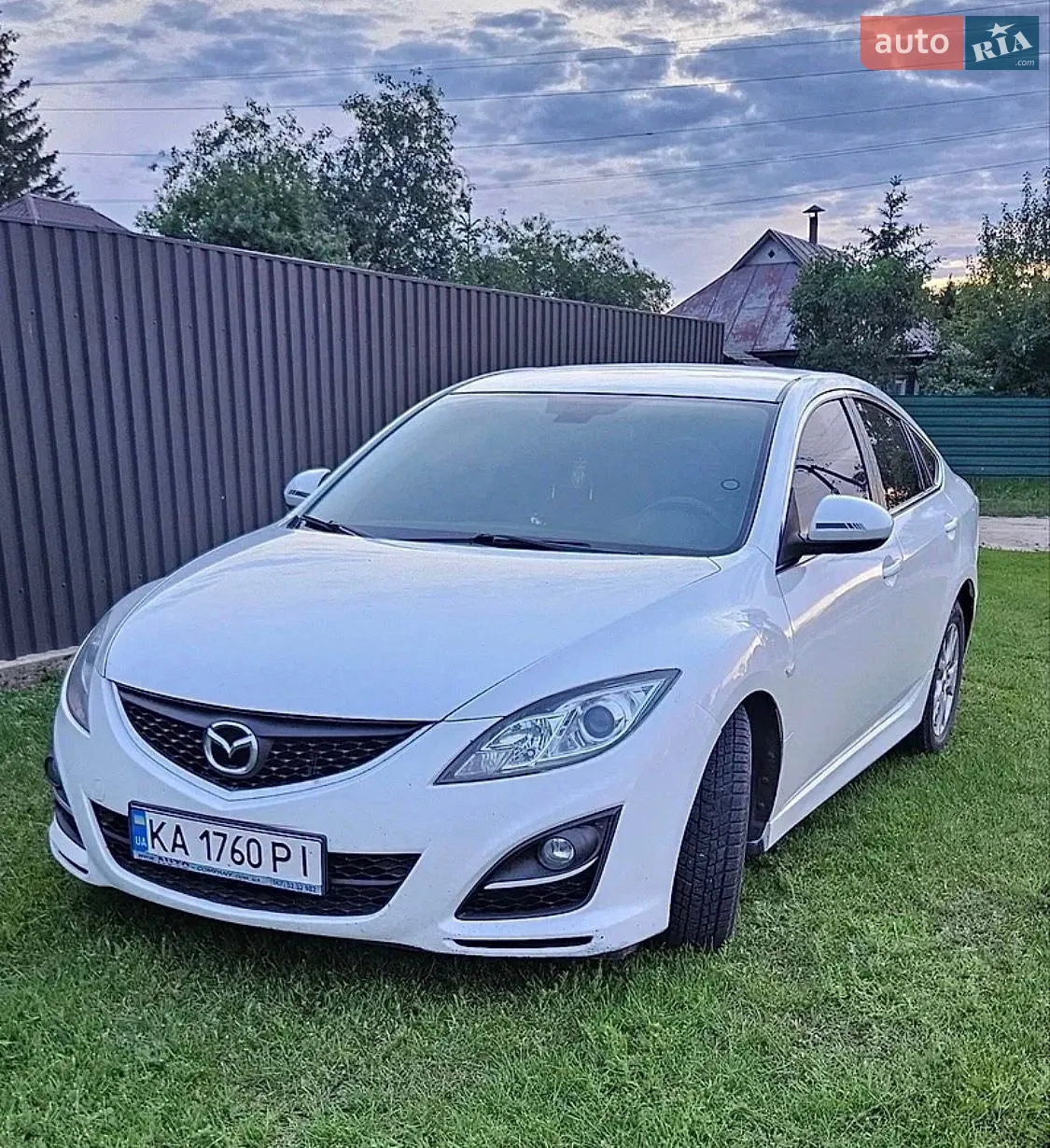 2011 Mazda 6 - мініатюра 2
