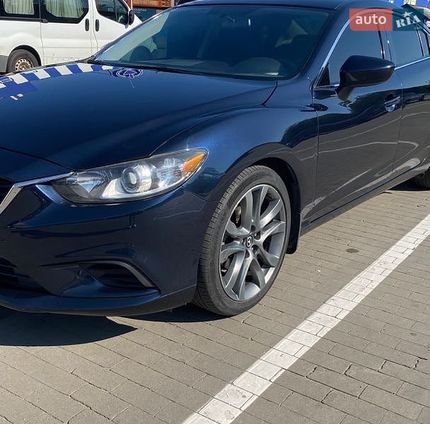 Седан Mazda 6 2014 в Броварах фото 2 Седан Mazda 6 2014 в Броварах