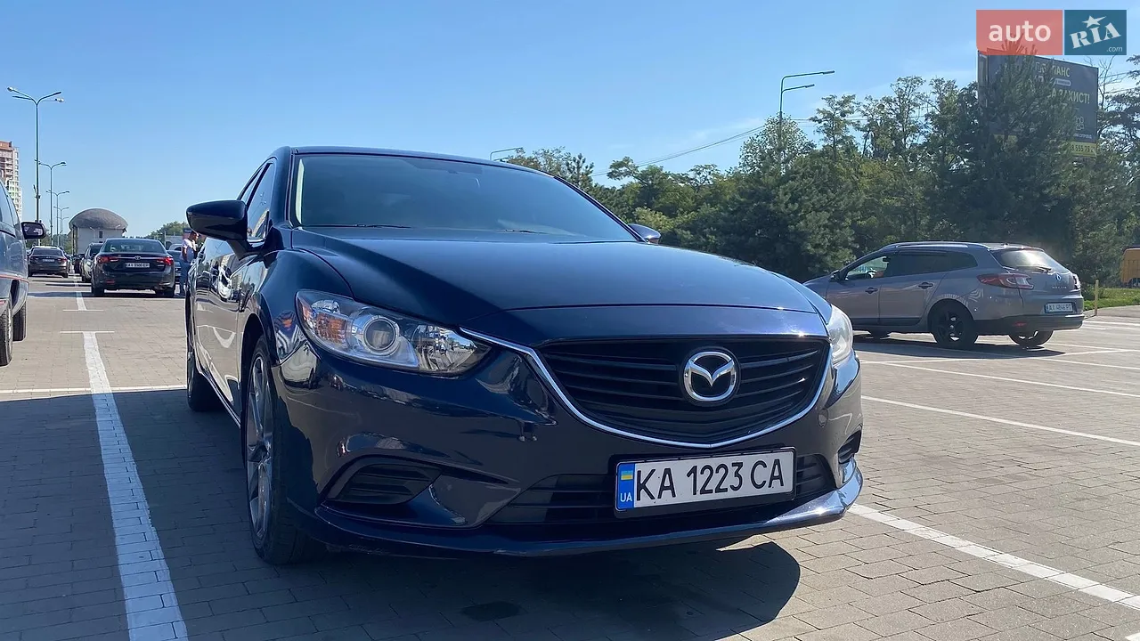 2013 Mazda 6 - мініатюра 32