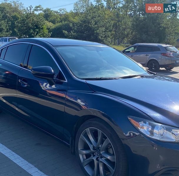 Седан Mazda 6 2014 в Броварах фото 6 Седан Mazda 6 2014 в Броварах